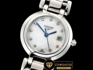 LON018B - Elegance Ladies SSSS White MOP Diam GSF Swiss Quartz - 01.jpg